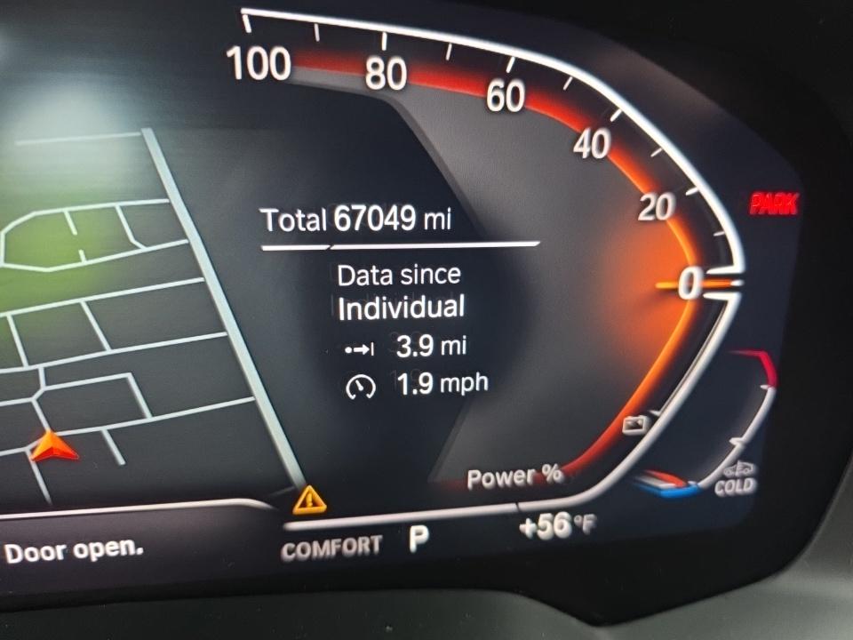 2022 BMW X6 xDrive40i AWD