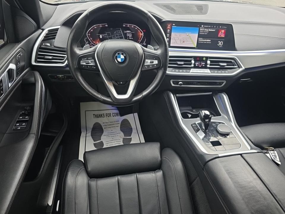 2022 BMW X6 xDrive40i AWD