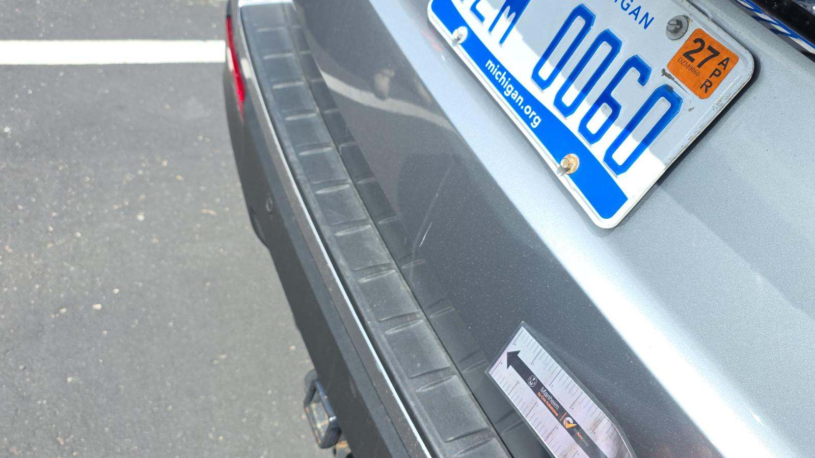 2025 Ford Explorer Active AWD