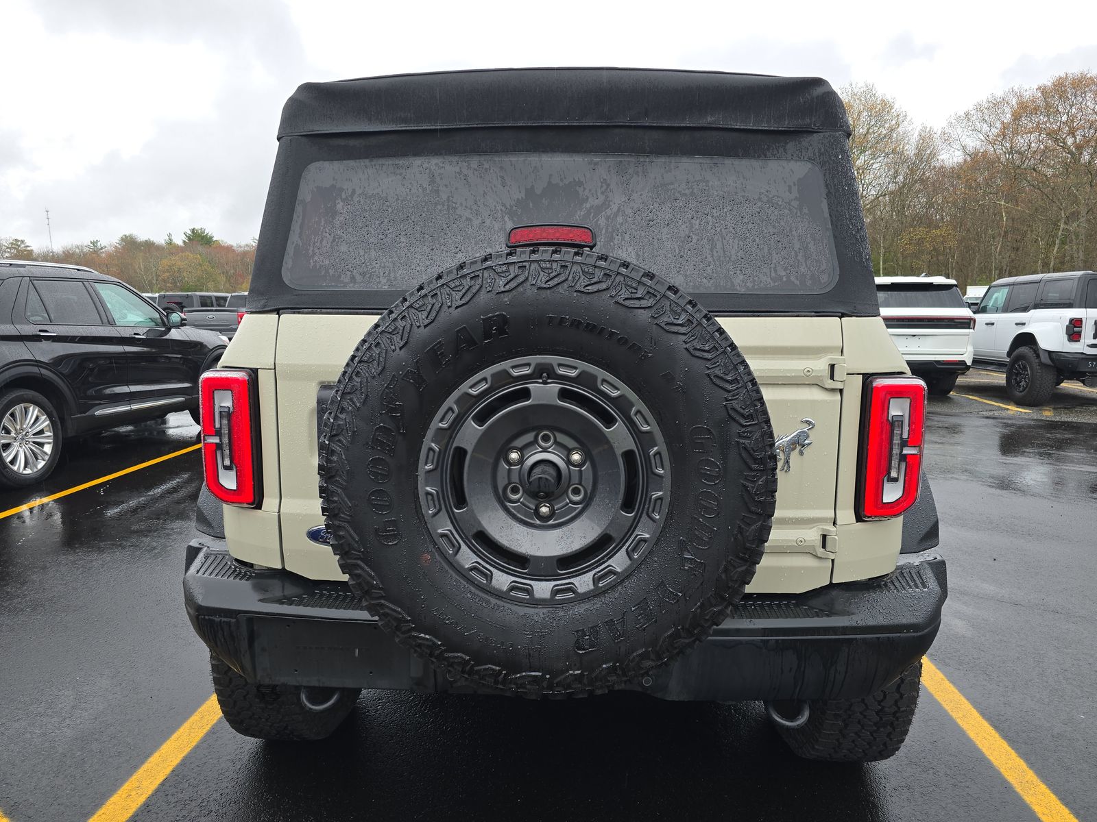 FORD BRONCO - 6
