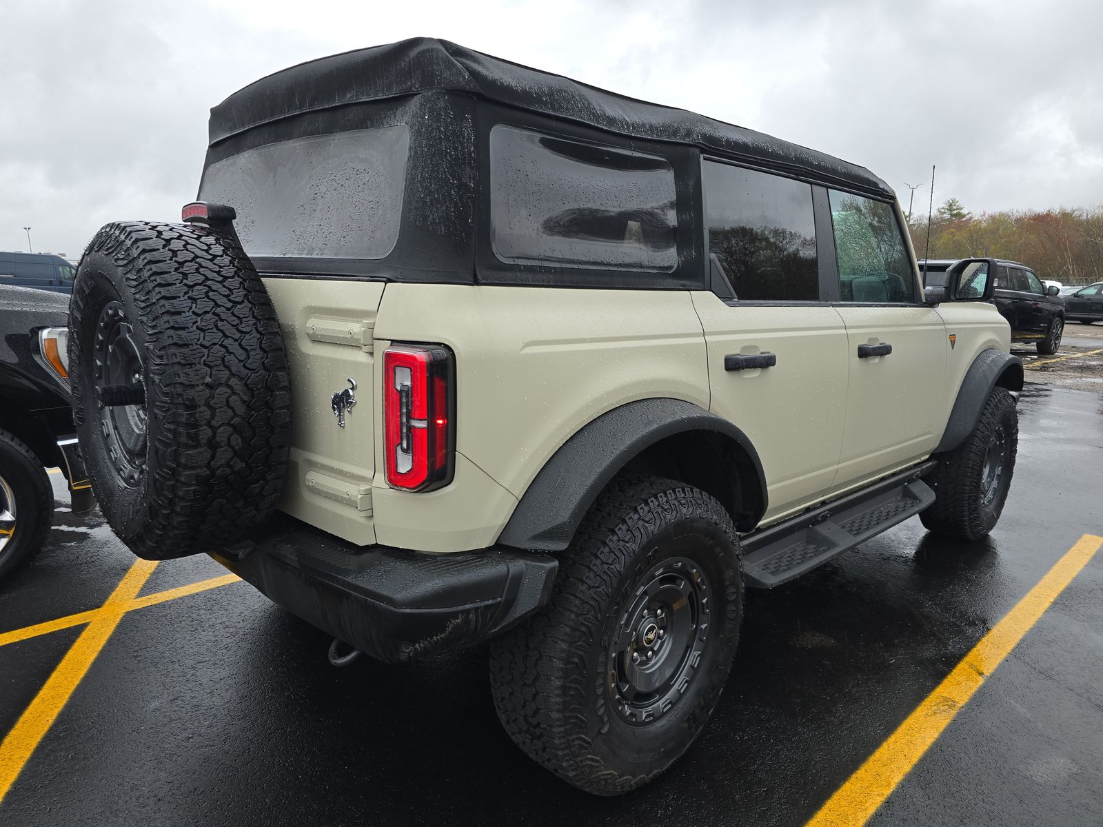FORD BRONCO - 5