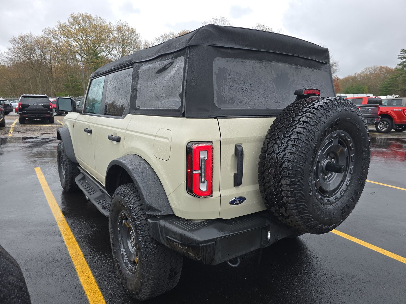 FORD BRONCO - 7