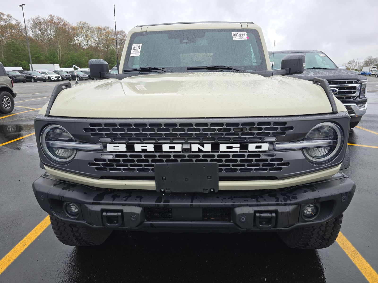 FORD BRONCO - 3