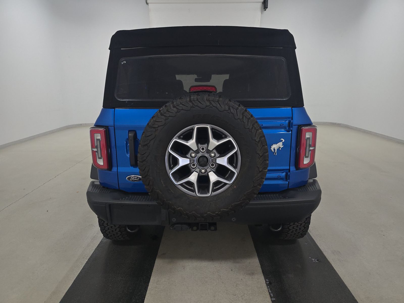 FORD BRONCO - 6
