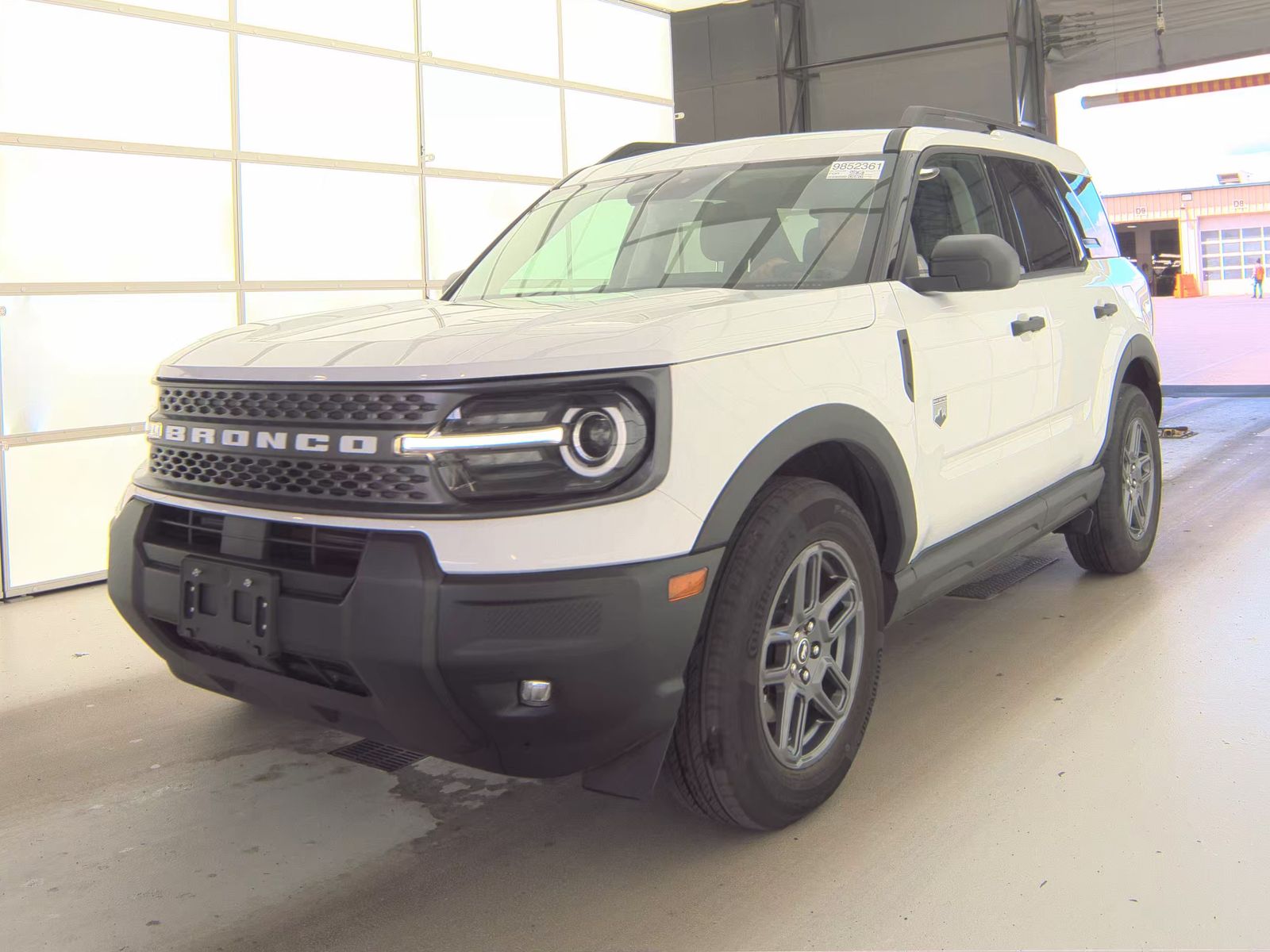FORD BRONCO - 1