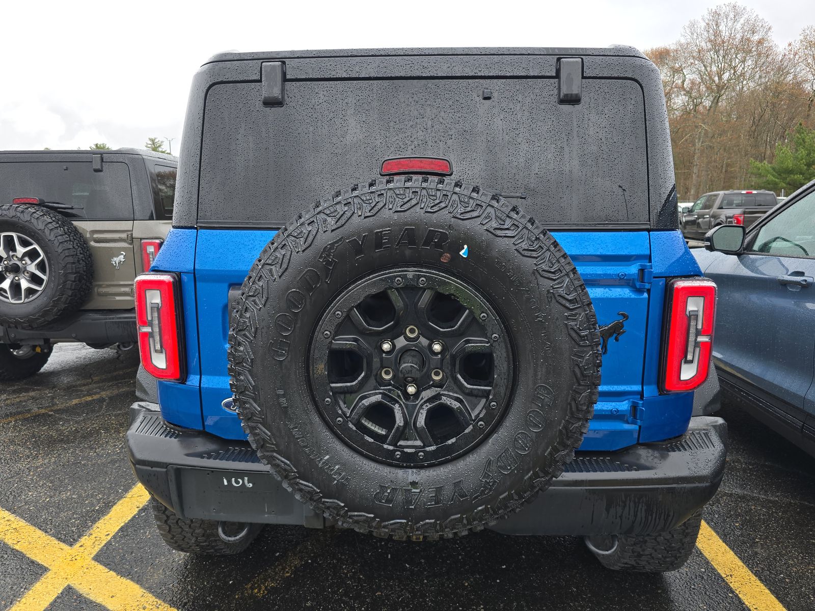 FORD BRONCO - 6