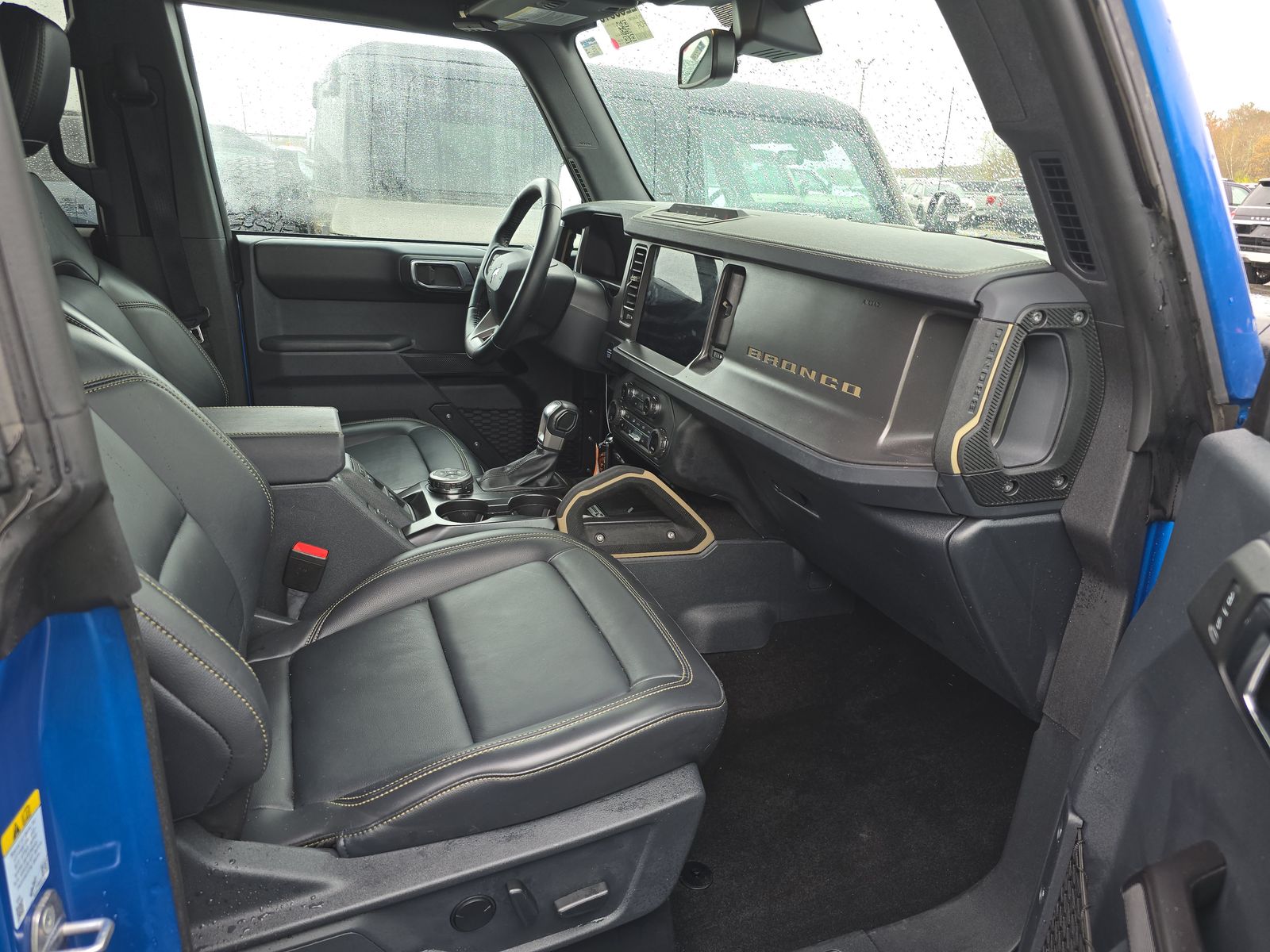 FORD BRONCO - 9