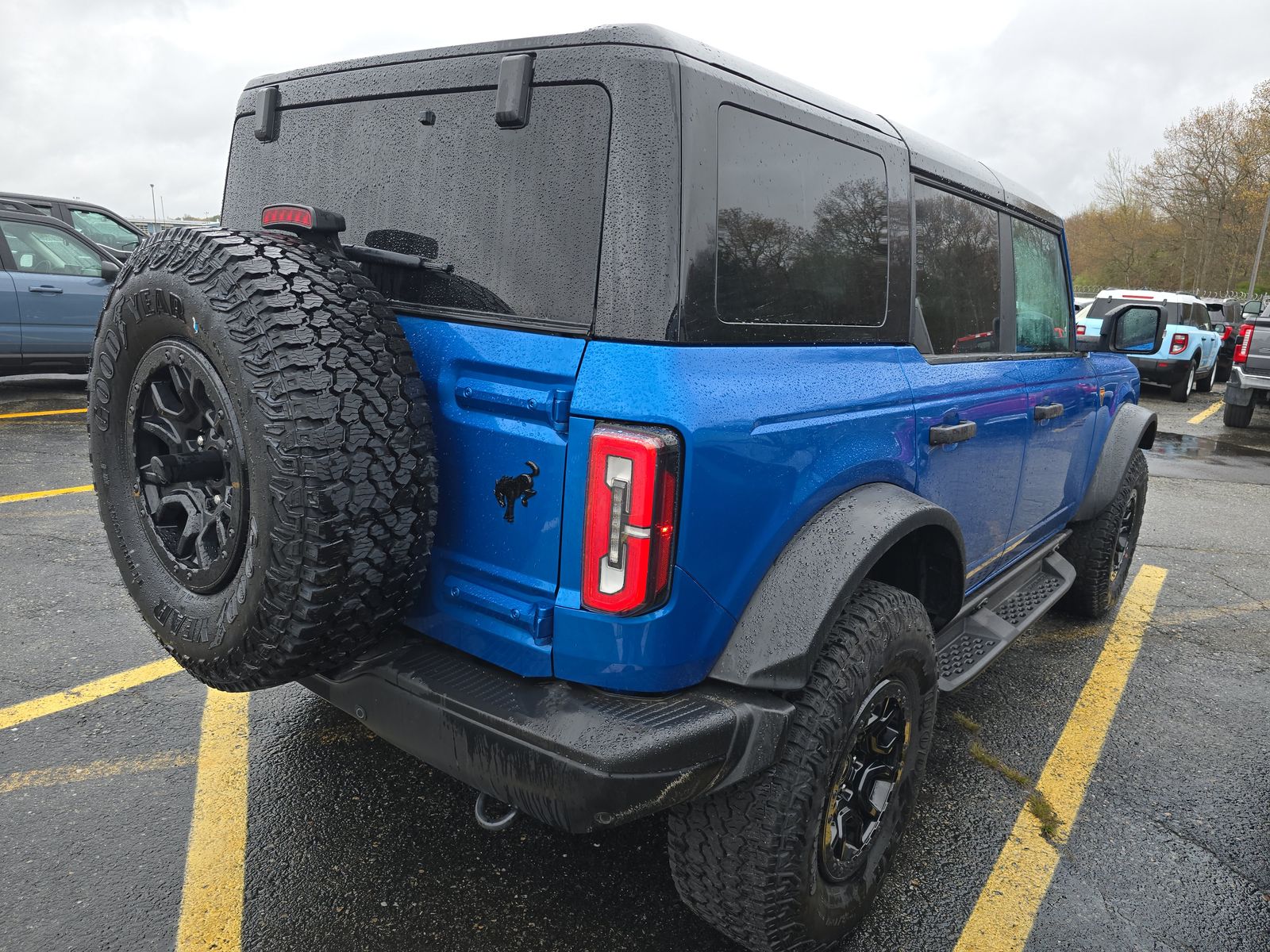 FORD BRONCO - 5