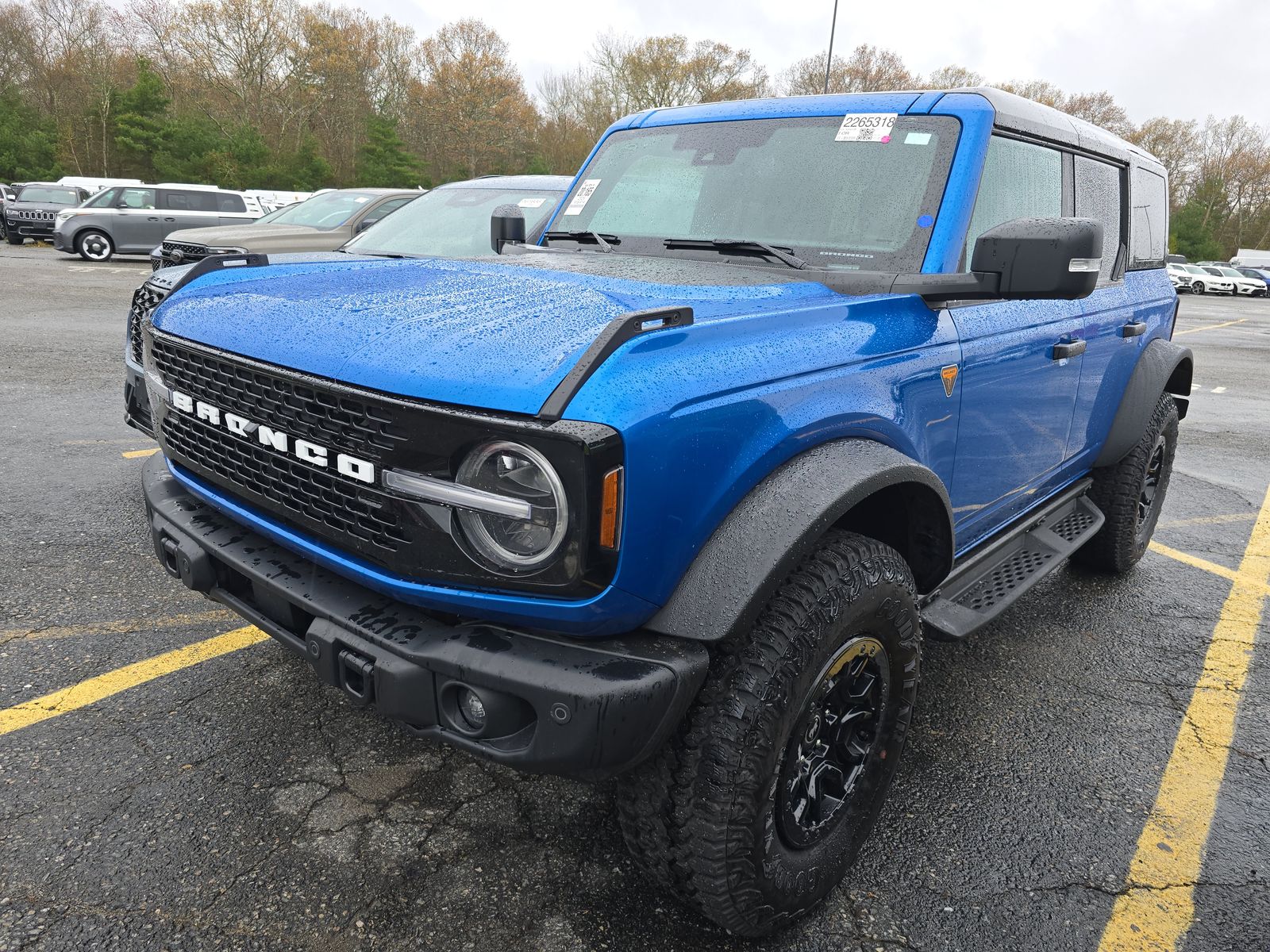 FORD BRONCO - 1