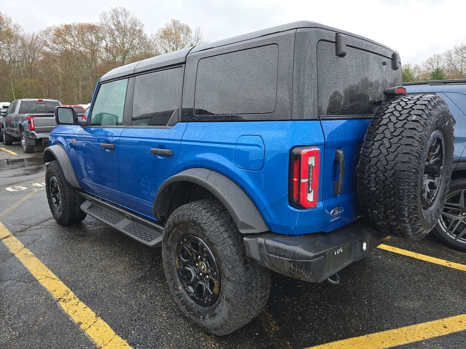 FORD BRONCO - 7