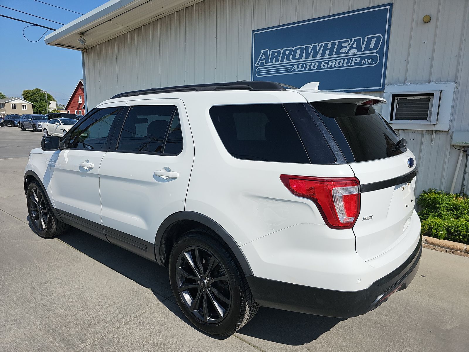 FORD EXPLORER - 7