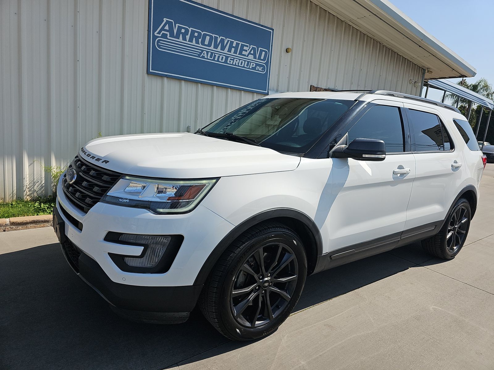 FORD EXPLORER - 1