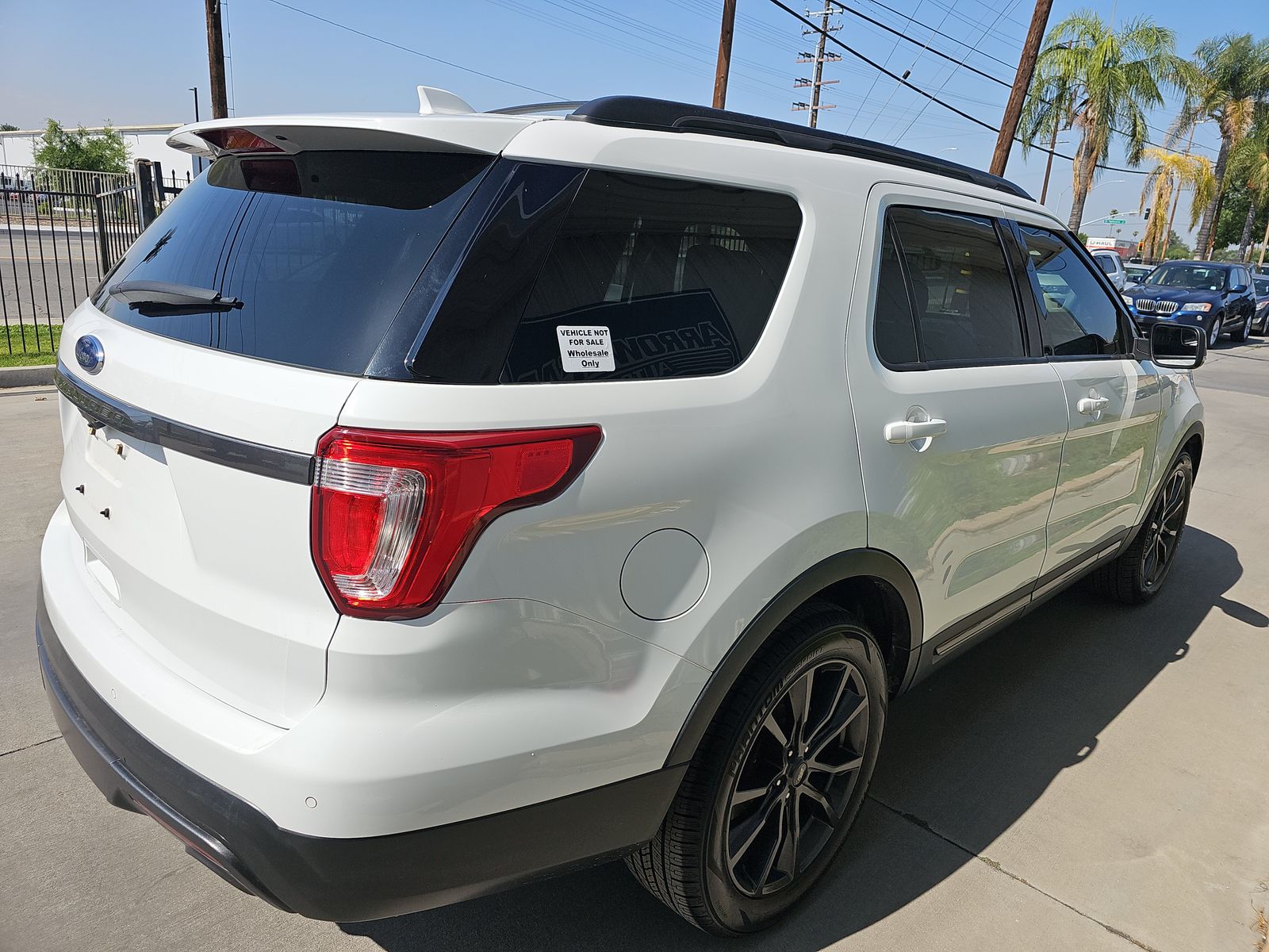 FORD EXPLORER - 5