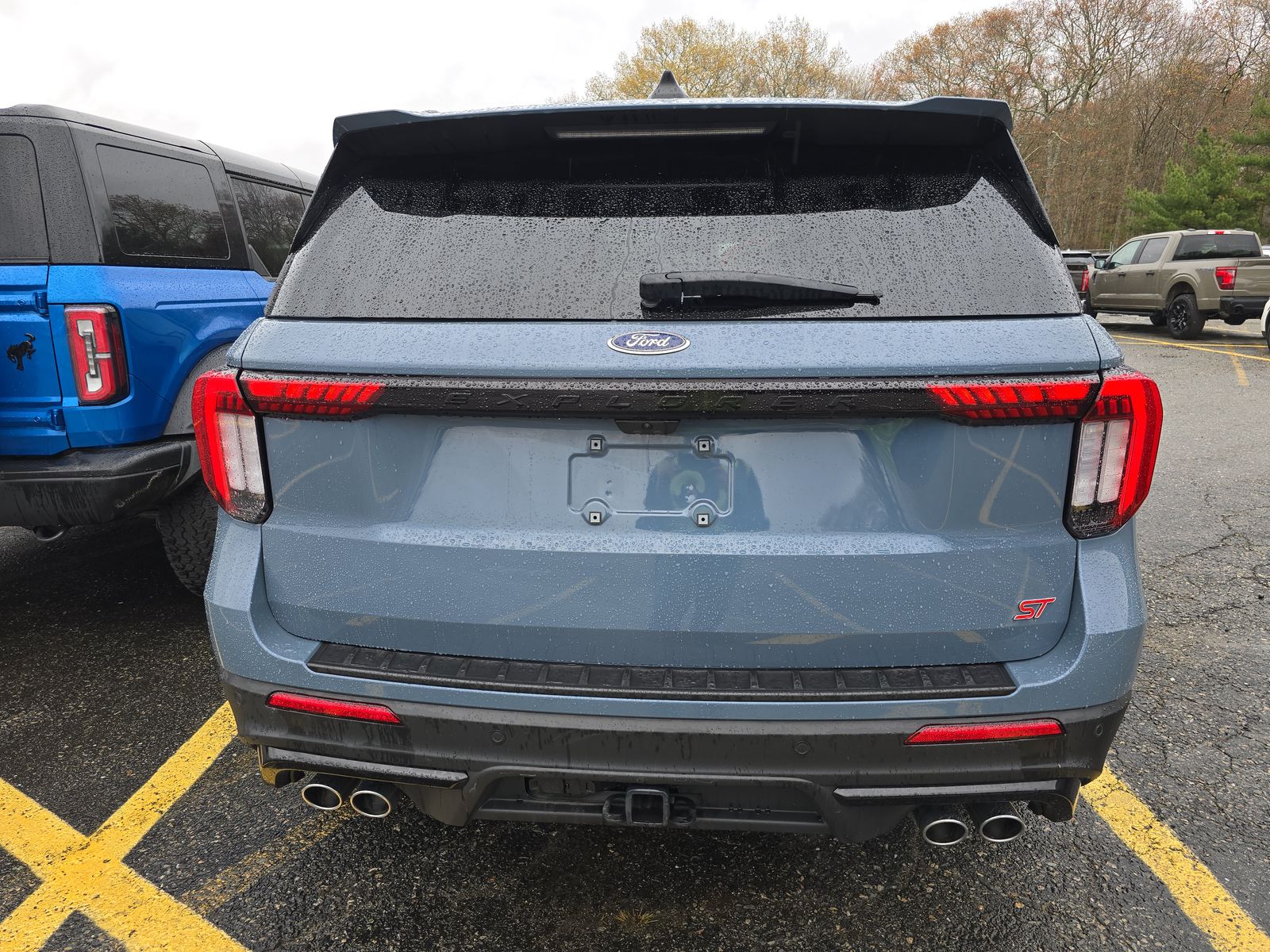 FORD EXPLORER - 6