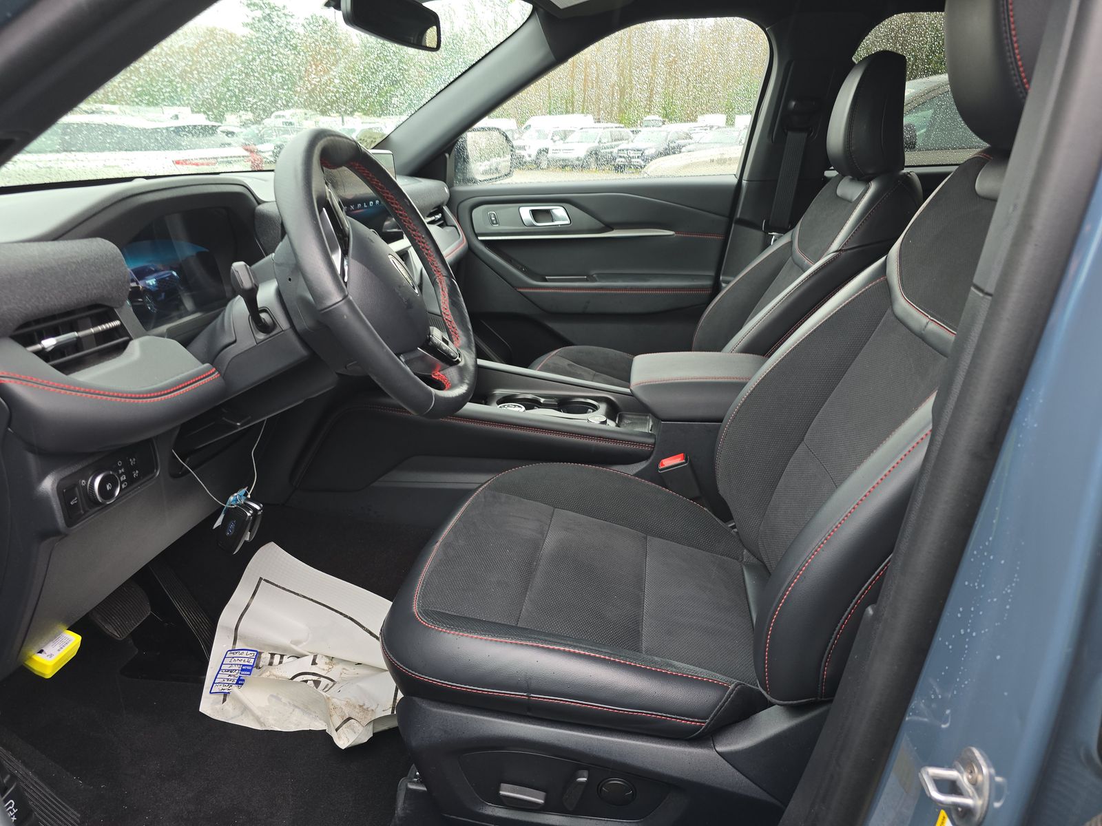 FORD EXPLORER - 8
