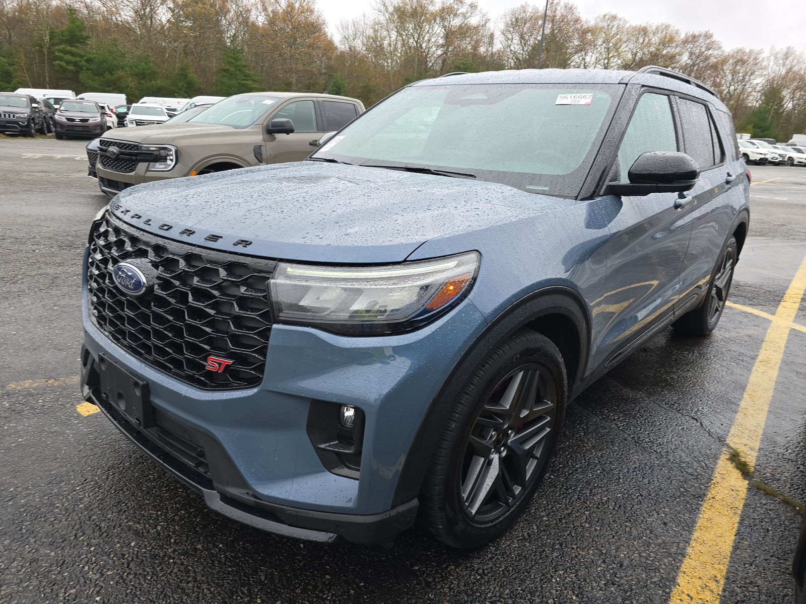 FORD EXPLORER - 1