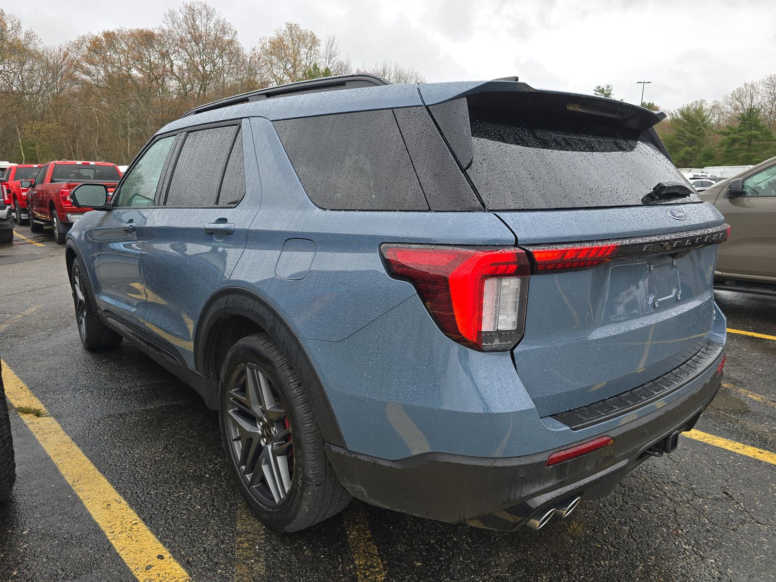 FORD EXPLORER - 7