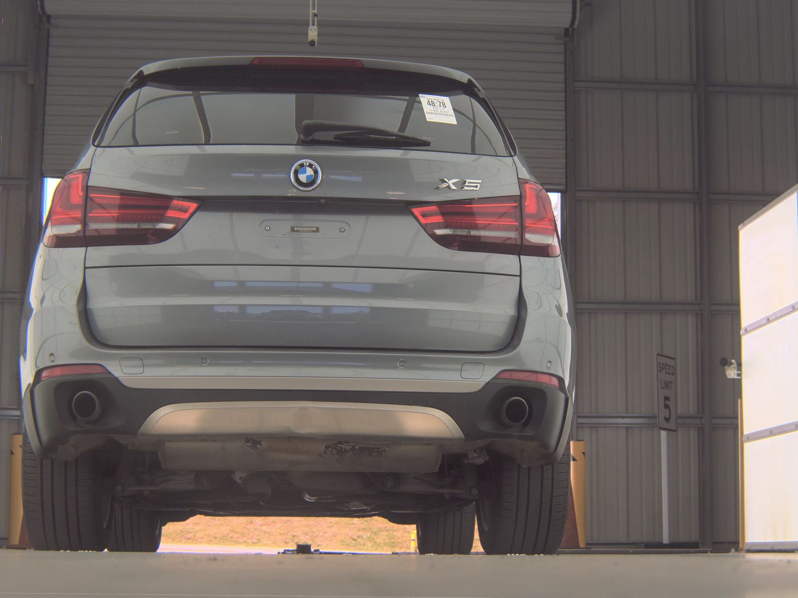 2017 BMW X5 sDrive35i RWD