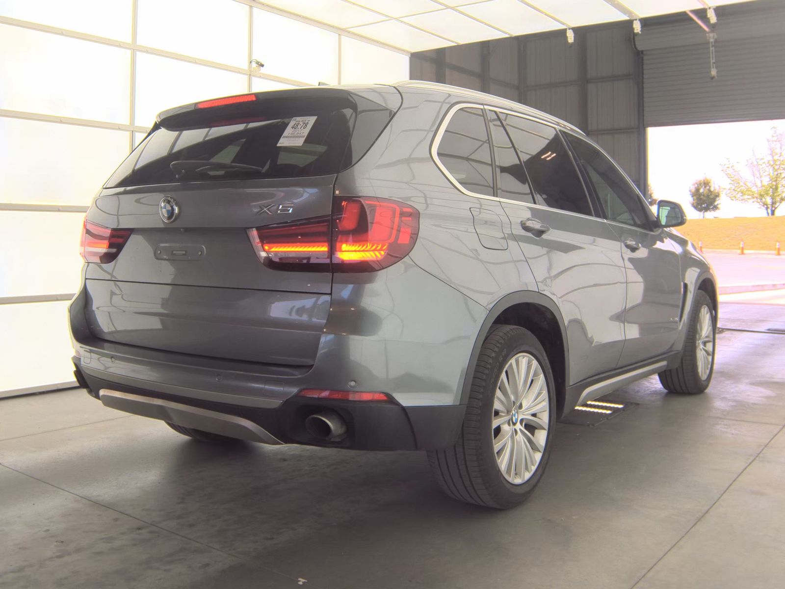 2017 BMW X5 sDrive35i RWD
