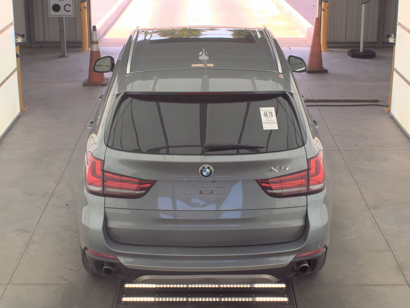 2017 BMW X5 sDrive35i RWD