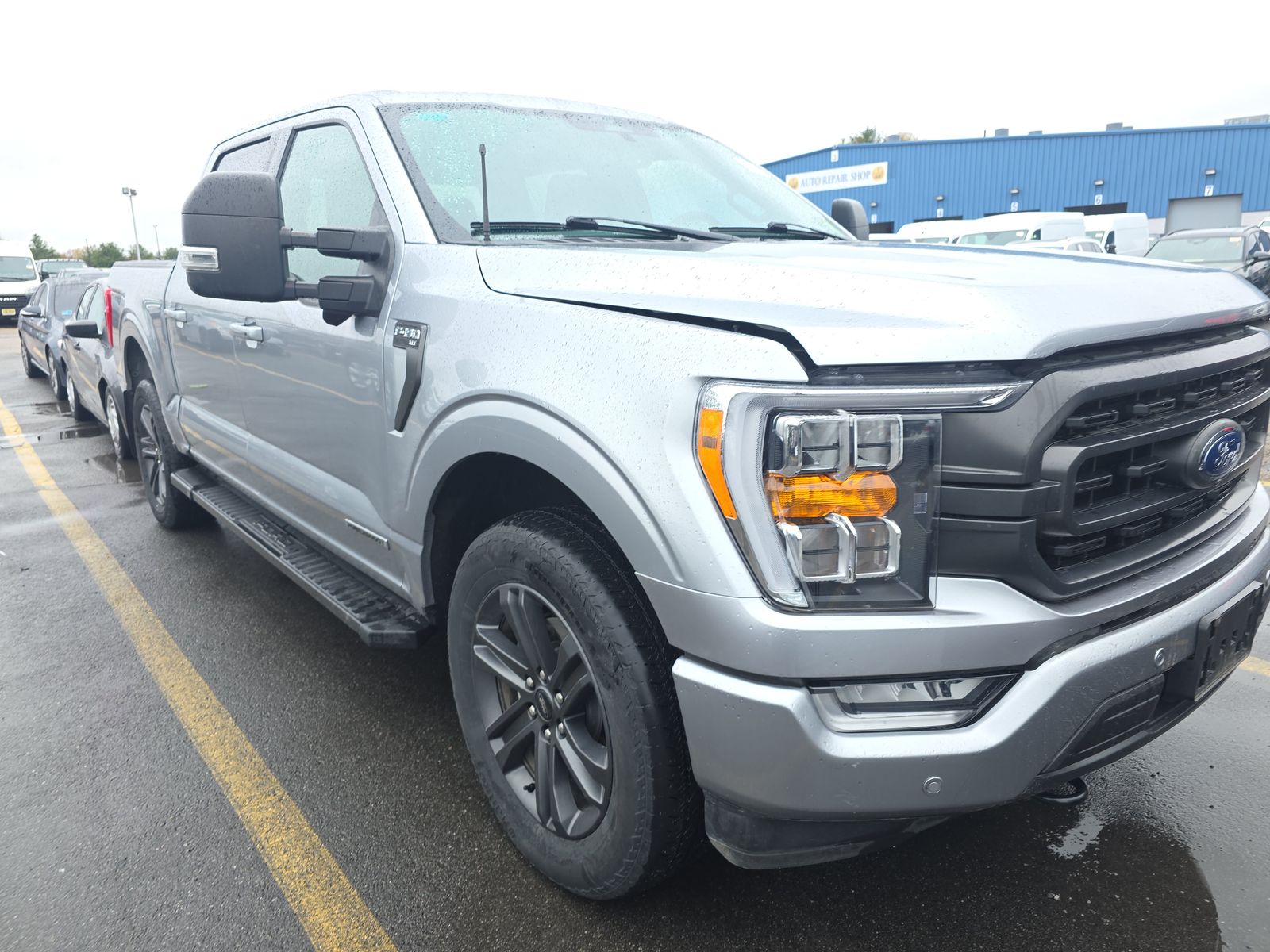 FORD F-150 - 4