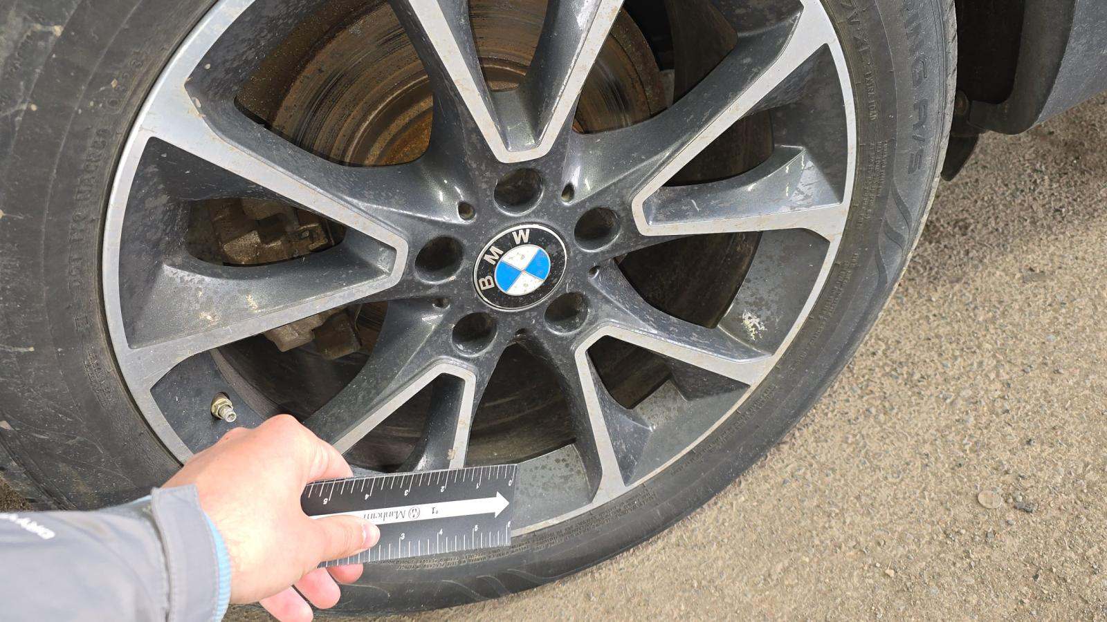 2018 BMW X5 xDrive35i AWD