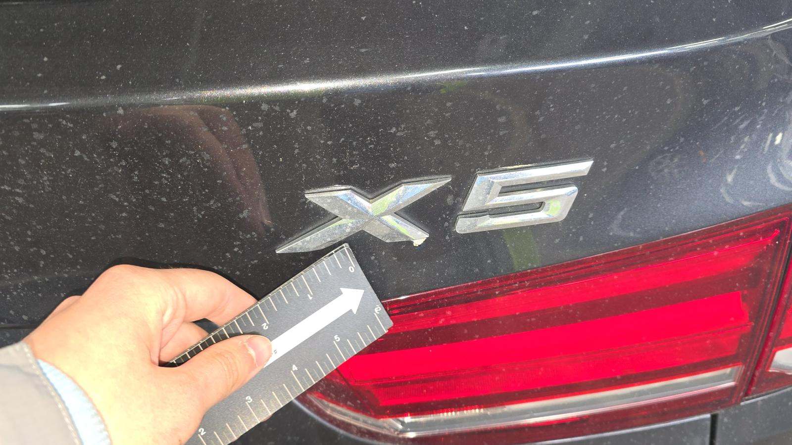 2018 BMW X5 xDrive35i AWD