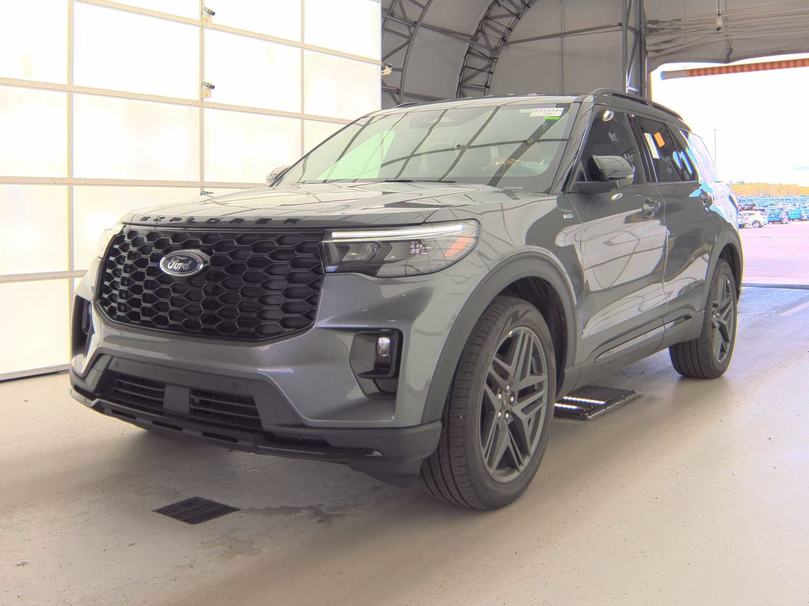FORD EXPLORER - 1