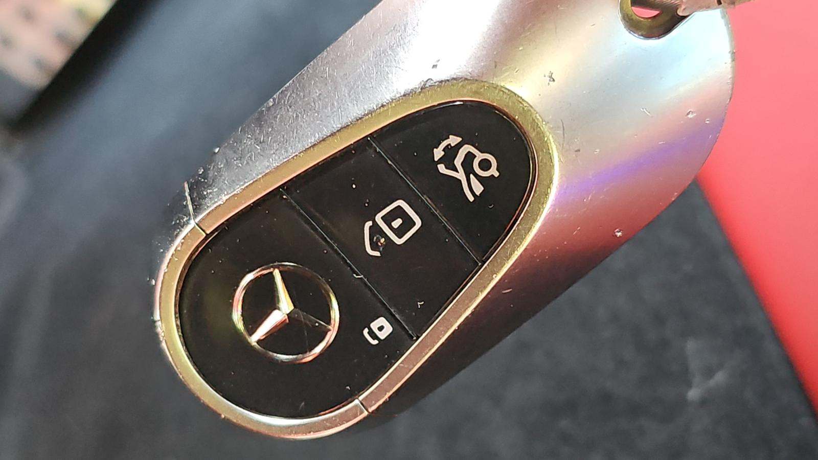 2022 Mercedes-Benz S-Class S 580 AWD