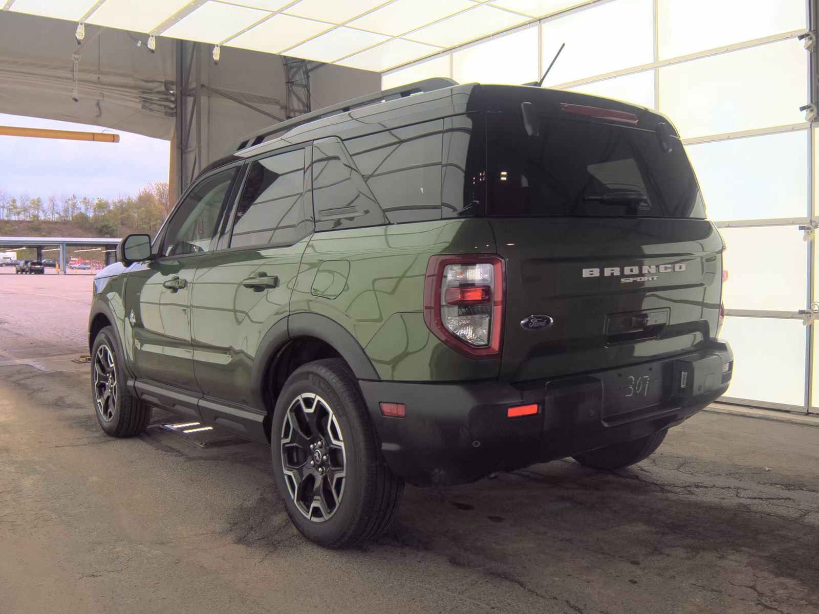 FORD BRONCO SPORT - 9