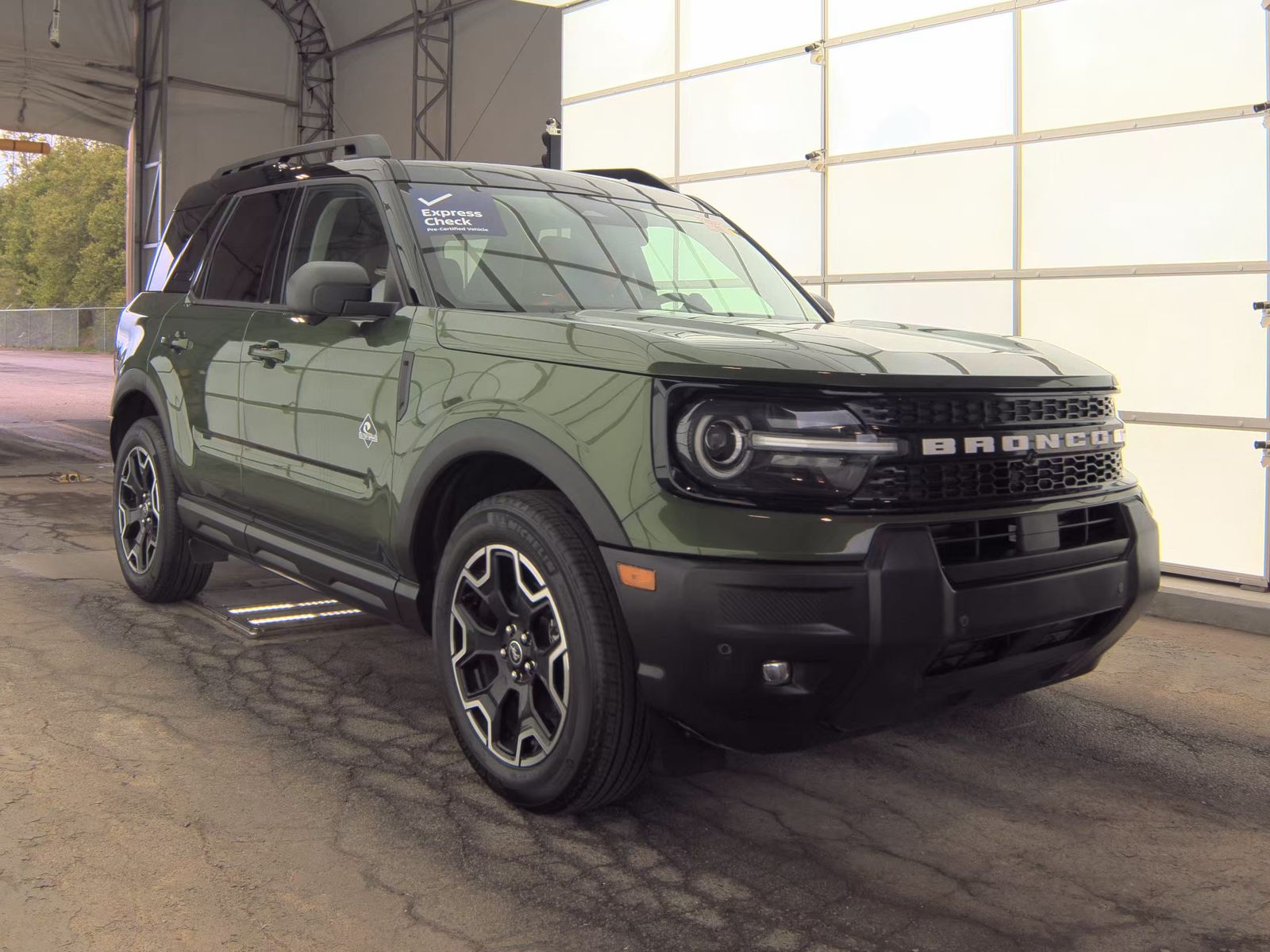 FORD BRONCO SPORT - 5