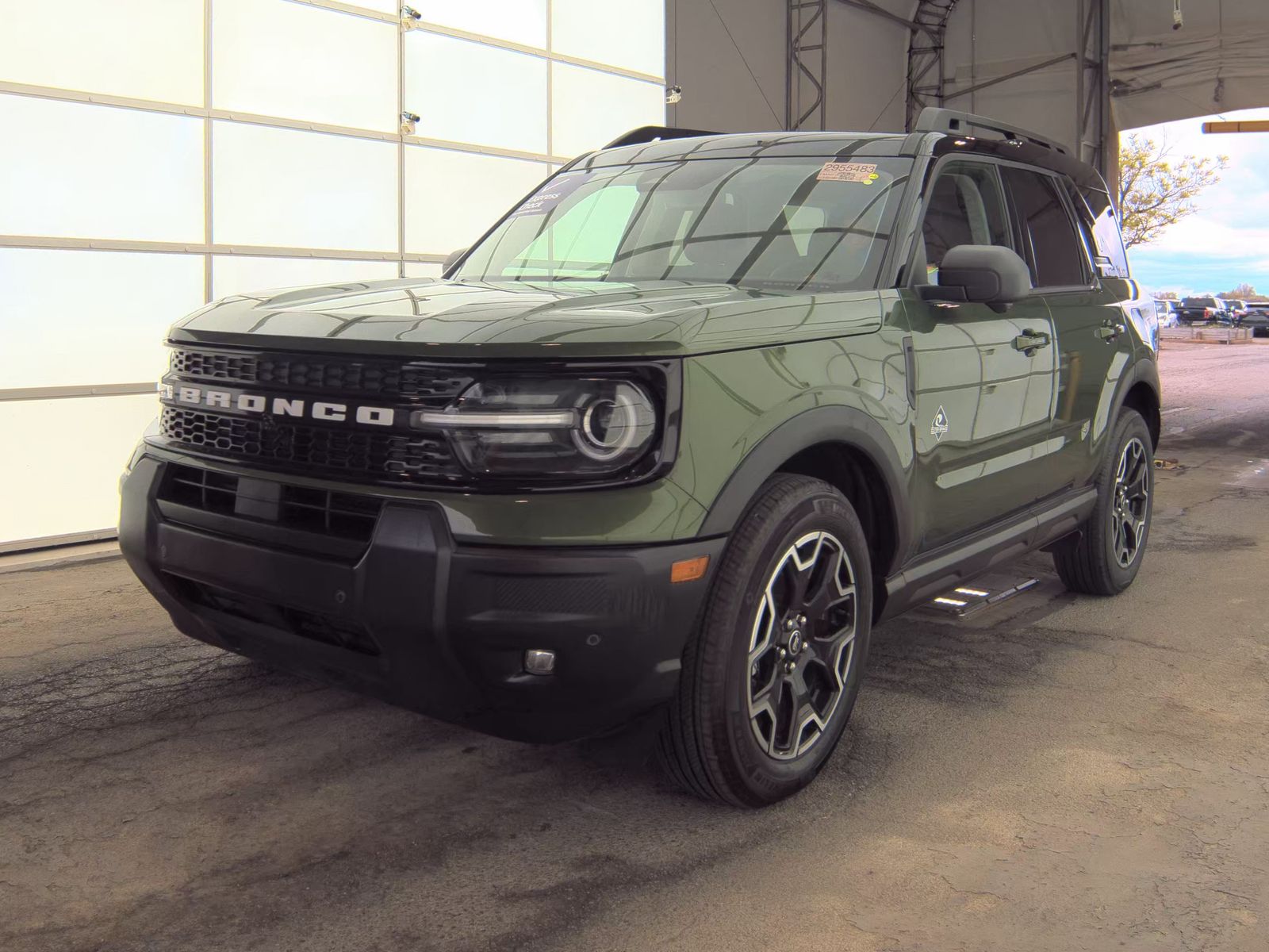 FORD BRONCO SPORT - 1