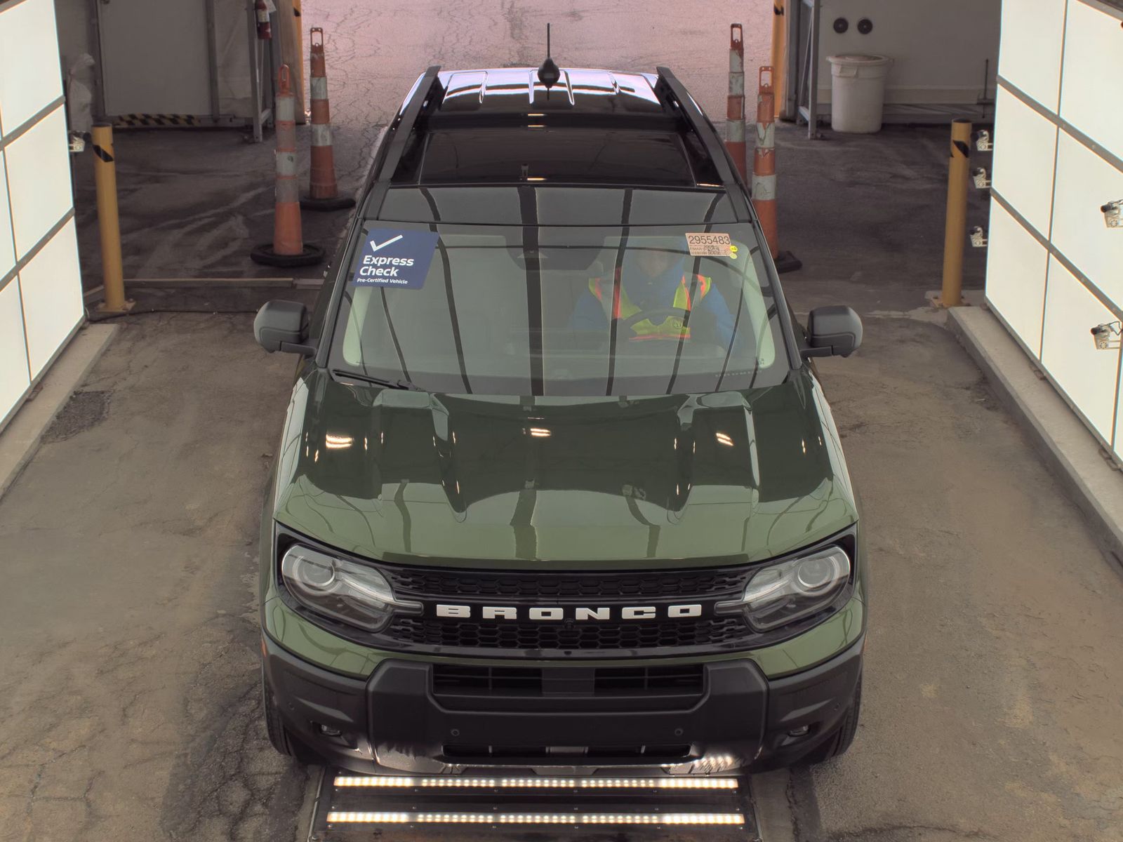 FORD BRONCO SPORT - 3