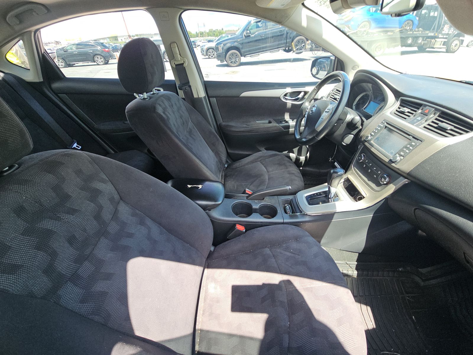 NISSAN SENTRA - 9