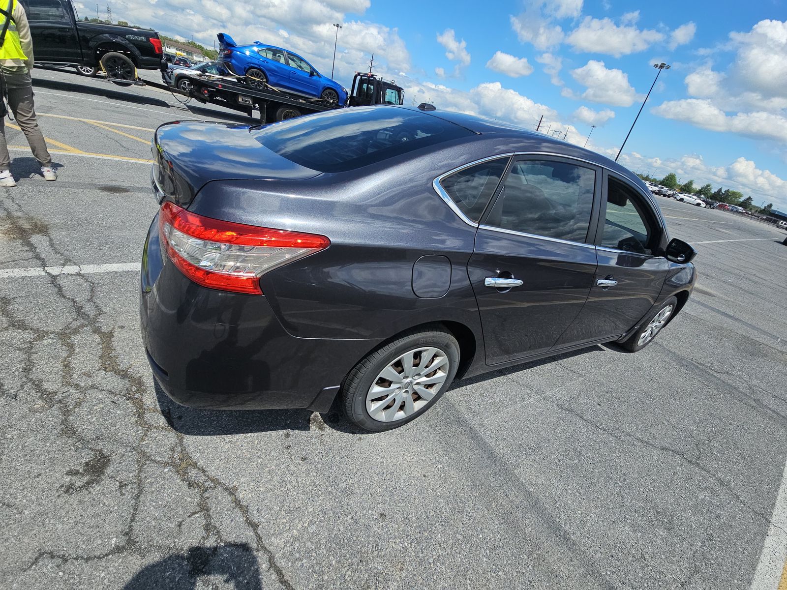 NISSAN SENTRA - 5
