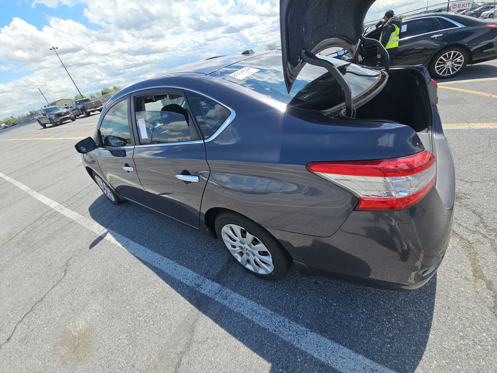 NISSAN SENTRA - 7