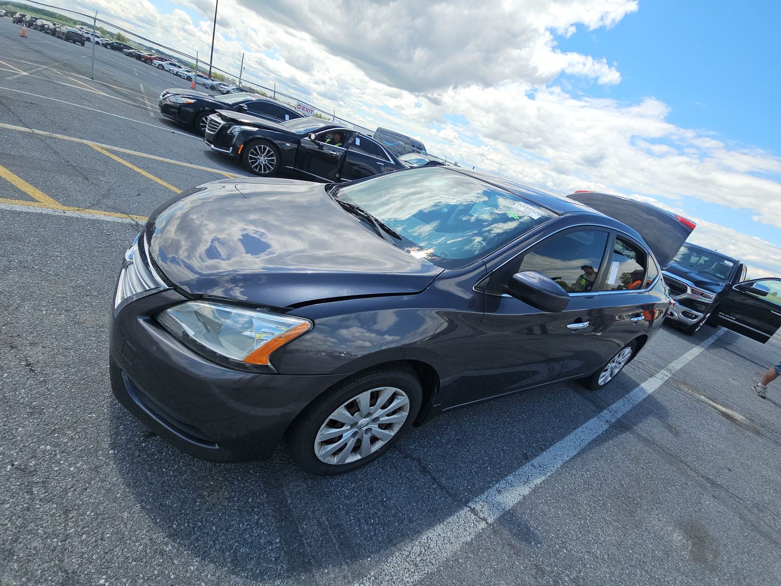 NISSAN SENTRA - 1
