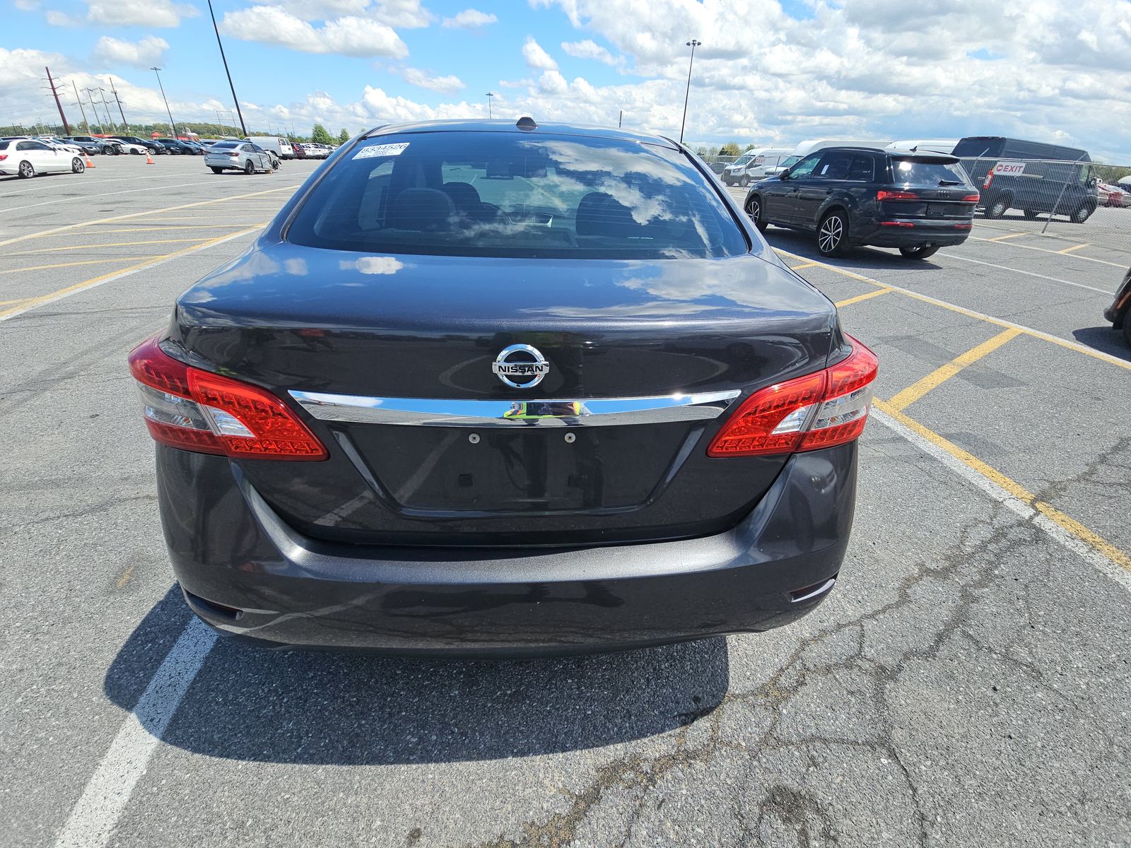 NISSAN SENTRA - 6