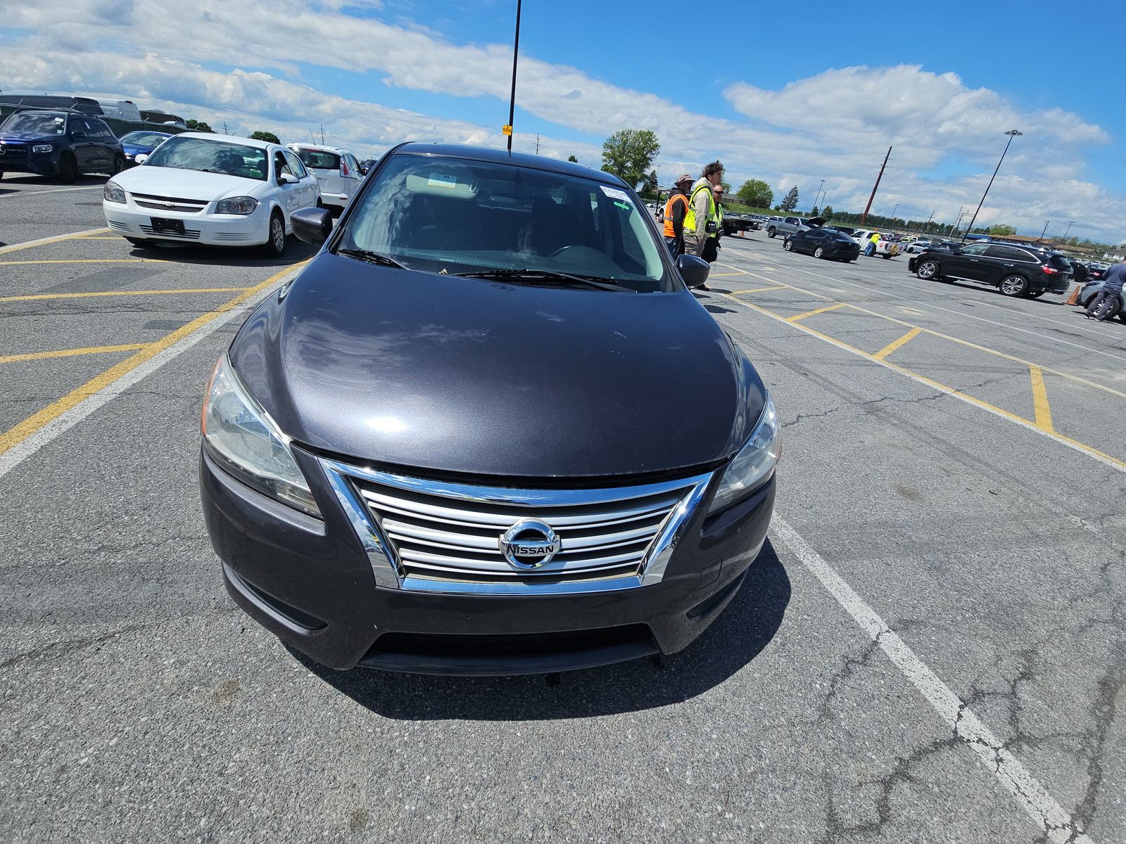 NISSAN SENTRA - 3