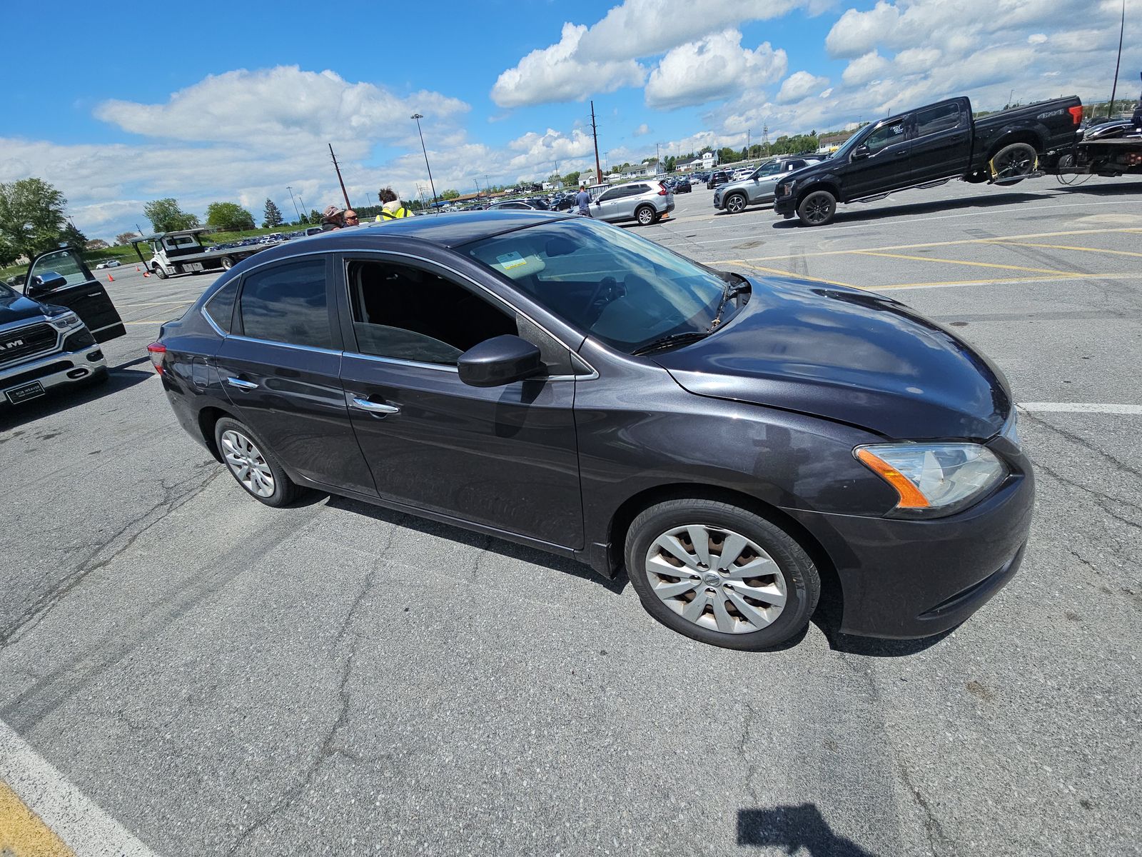 NISSAN SENTRA - 4