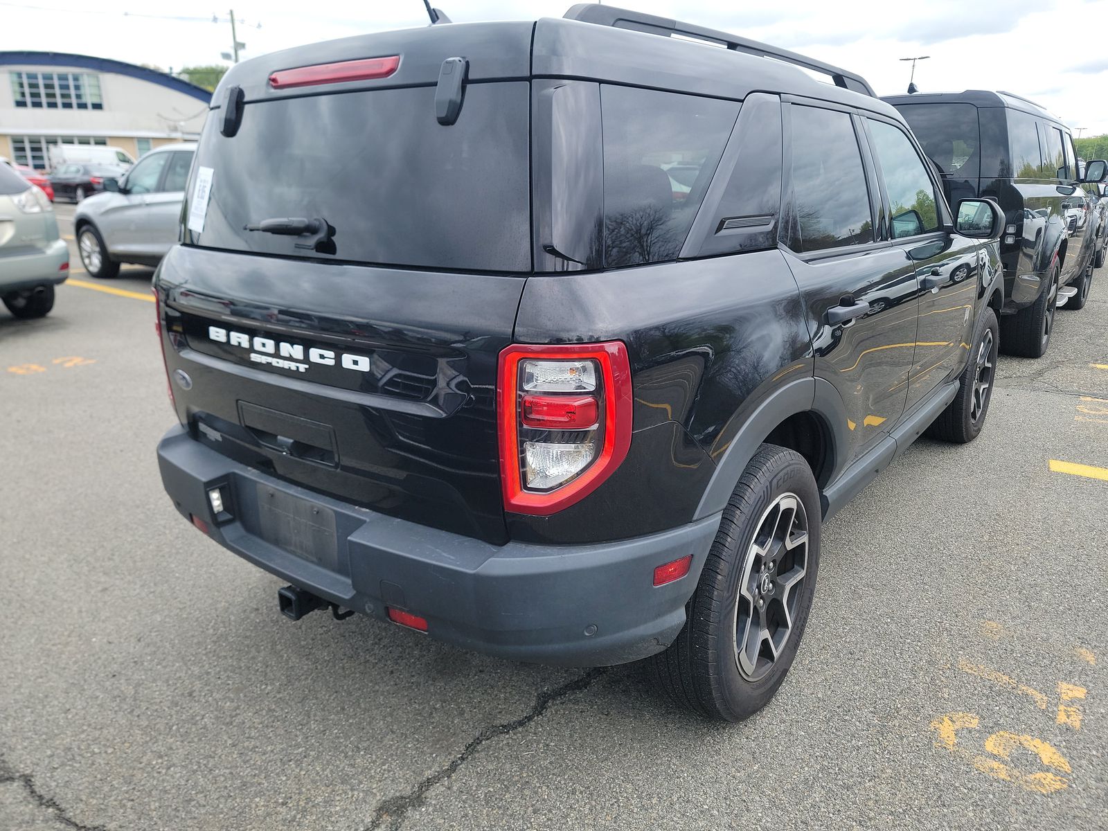 FORD BRONCO - 5