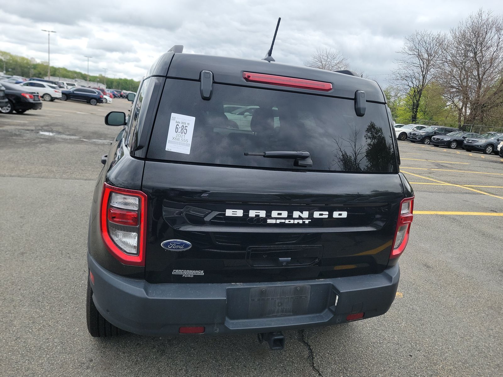 FORD BRONCO - 6