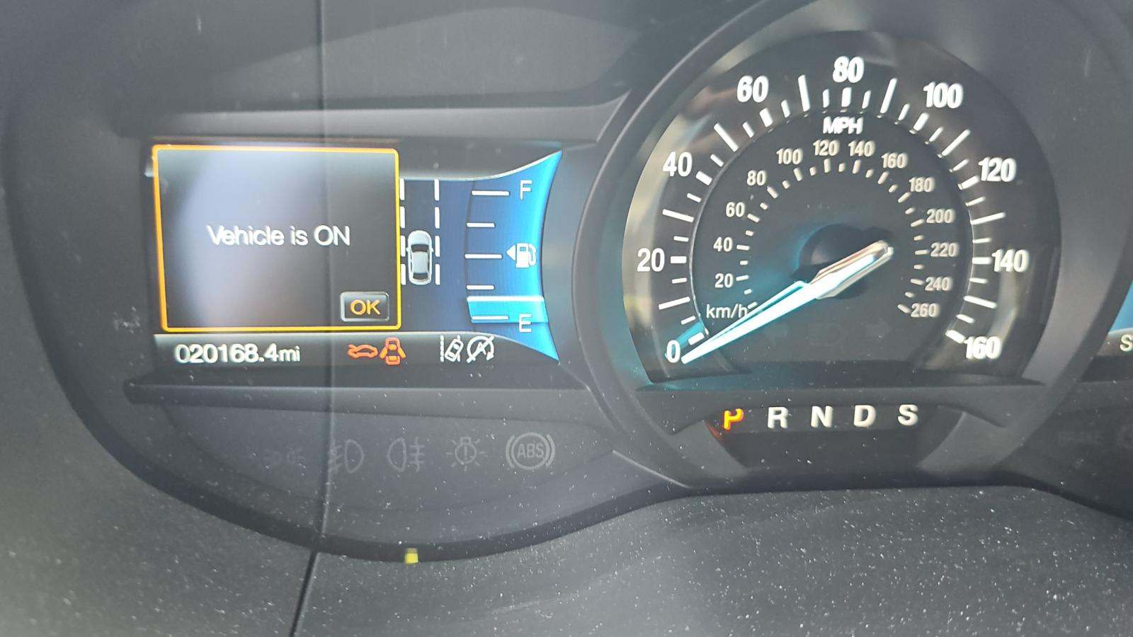 2024 Ford Edge SEL AWD