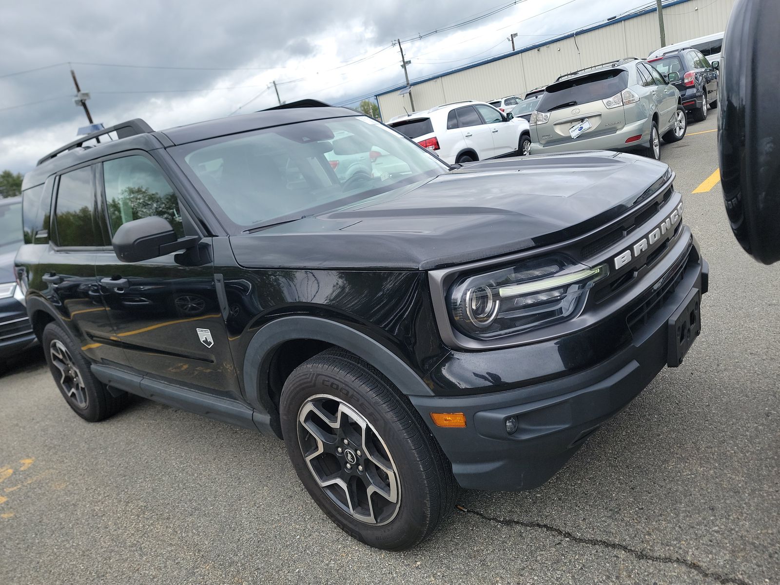 FORD BRONCO - 4