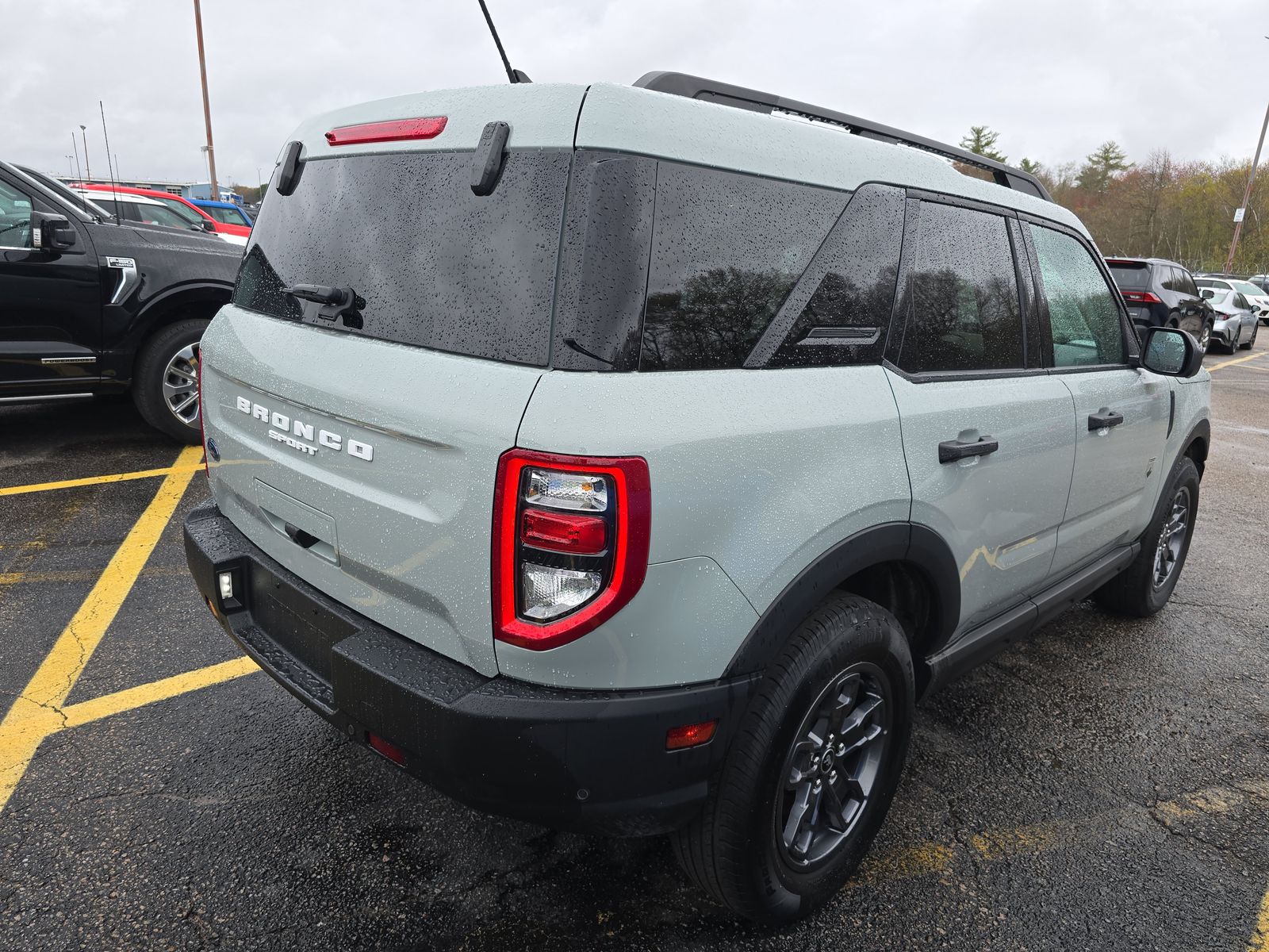 FORD BRONCO - 5