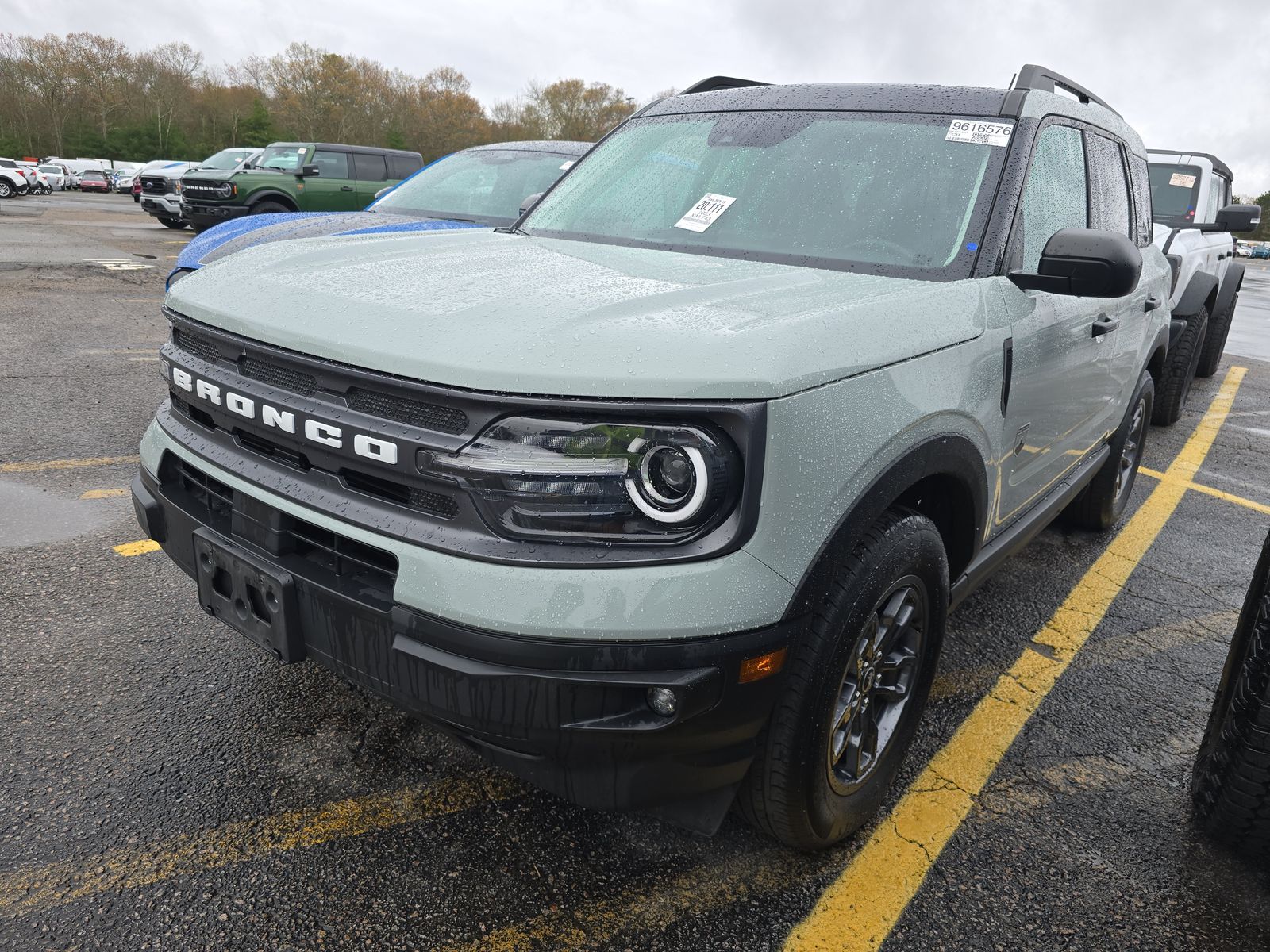 FORD BRONCO - 1