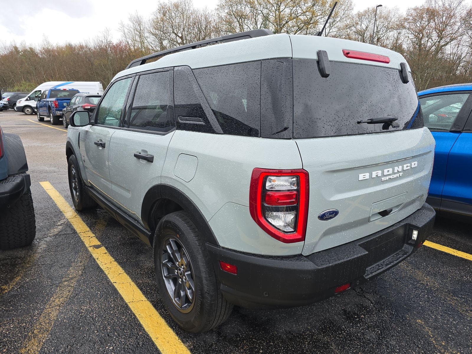 FORD BRONCO - 7