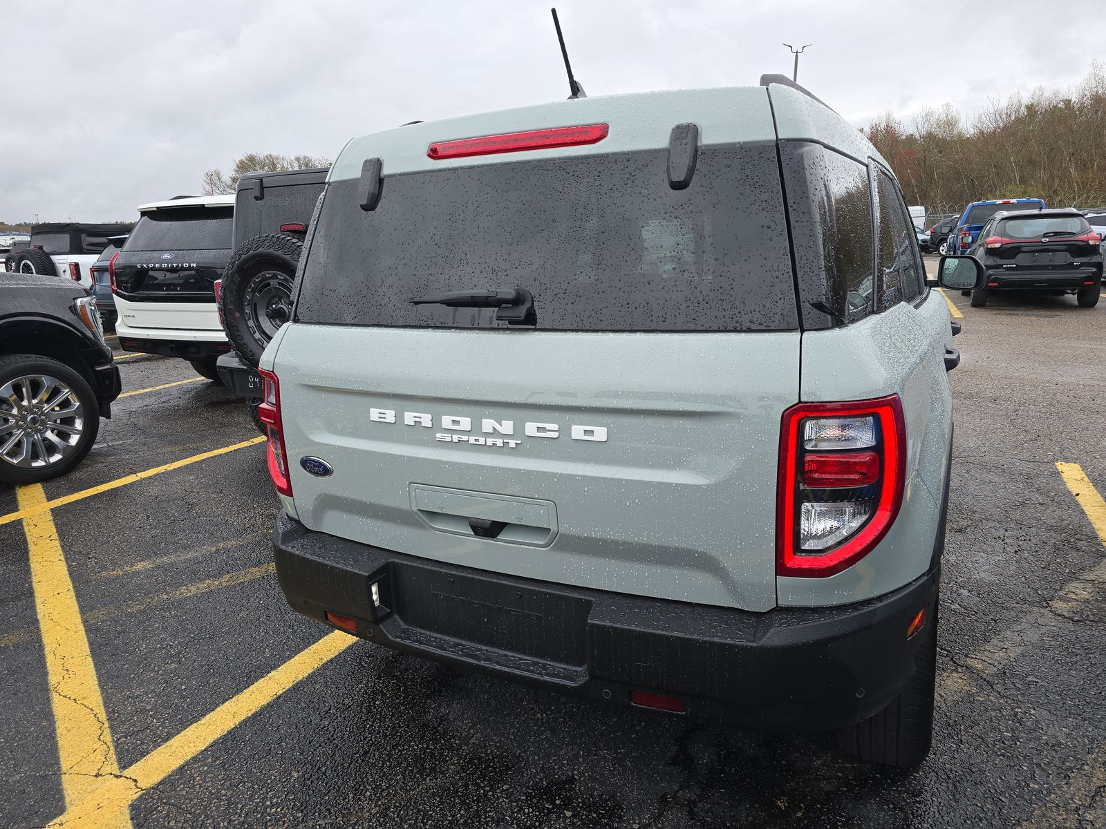 FORD BRONCO - 6