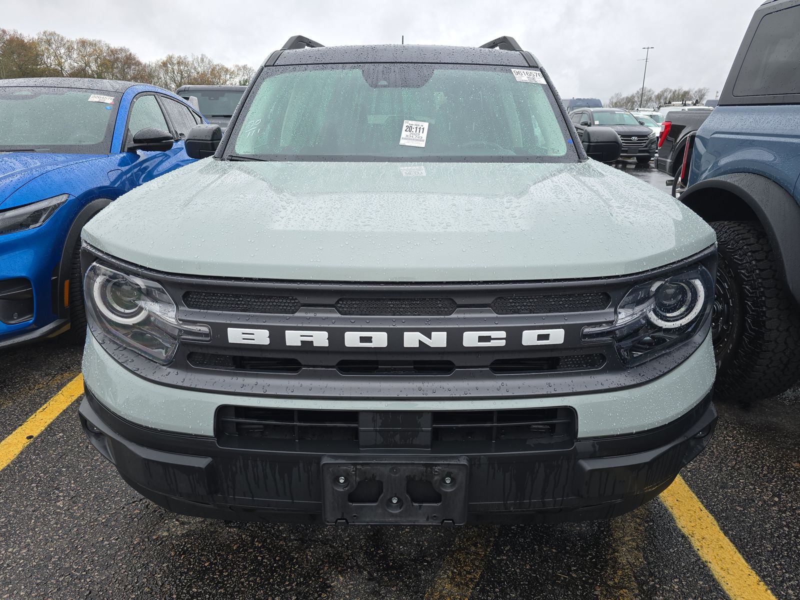 FORD BRONCO - 3