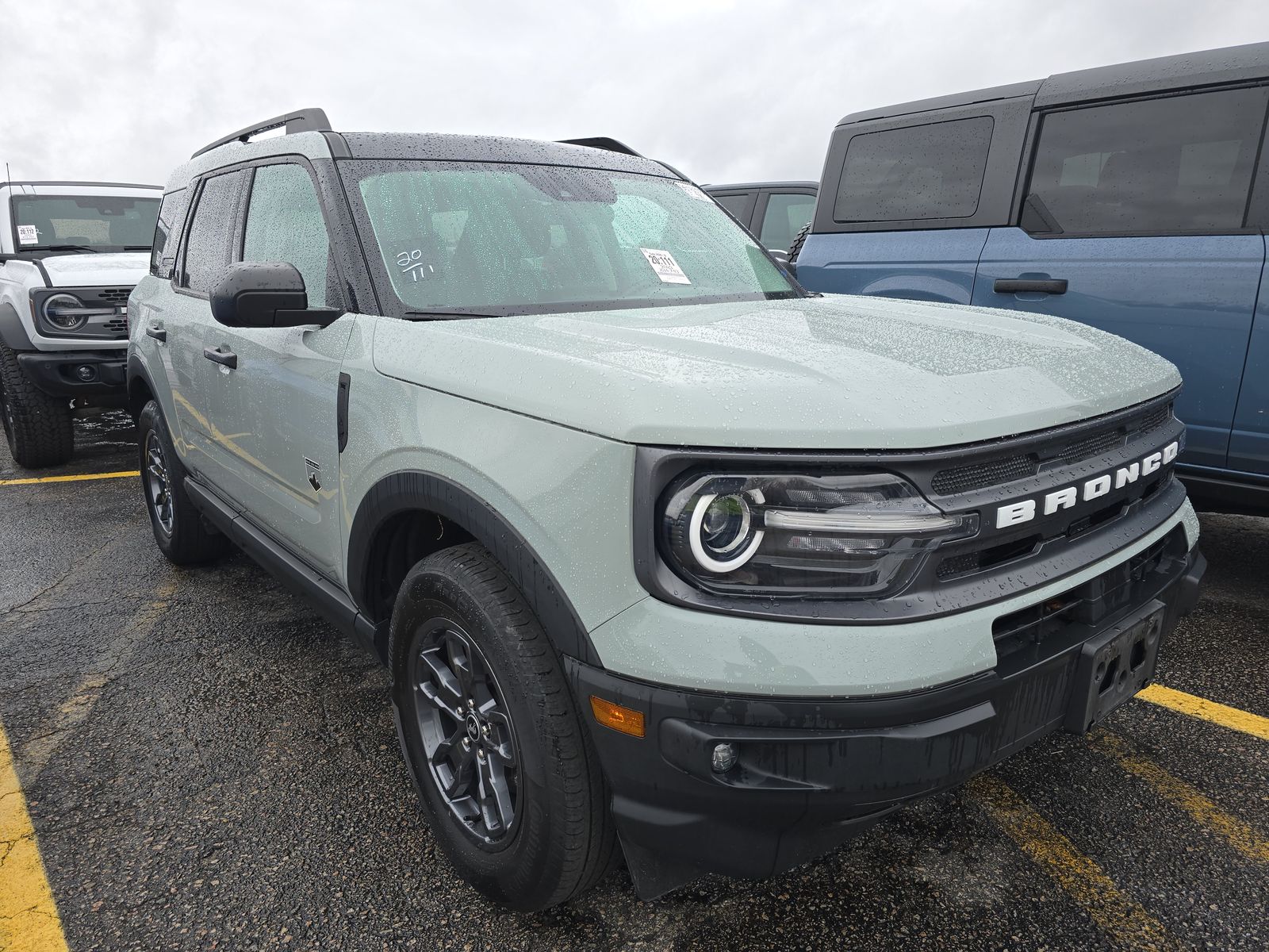 FORD BRONCO - 4